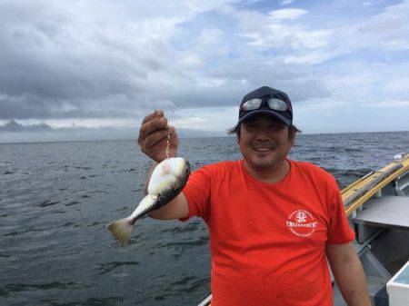 えさ政釣船店 釣果