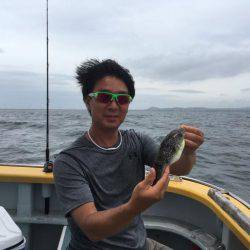 えさ政釣船店 釣果