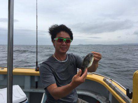 えさ政釣船店 釣果