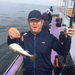 えさ政釣船店 釣果