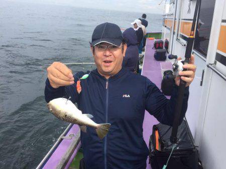 えさ政釣船店 釣果