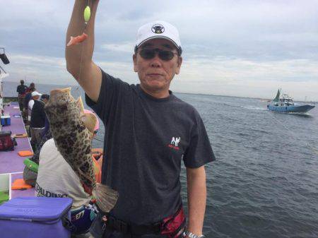 えさ政釣船店 釣果