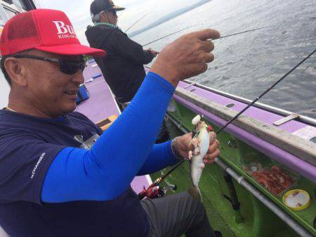 えさ政釣船店 釣果