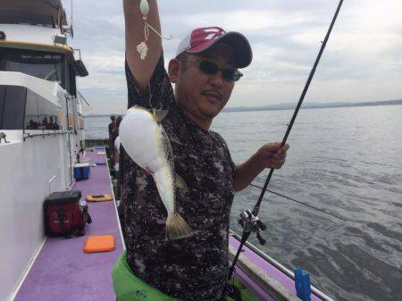 えさ政釣船店 釣果