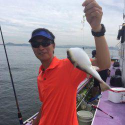 えさ政釣船店 釣果