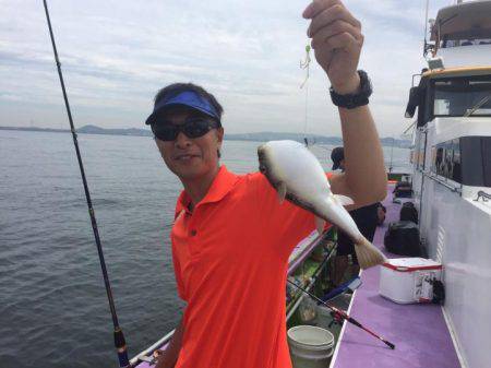 えさ政釣船店 釣果