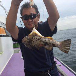 えさ政釣船店 釣果