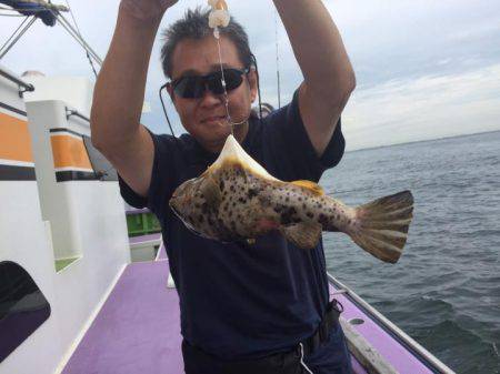 えさ政釣船店 釣果