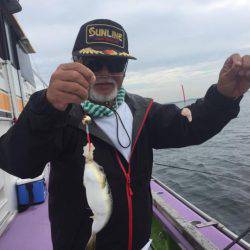 えさ政釣船店 釣果