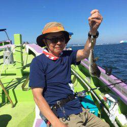 えさ政釣船店 釣果