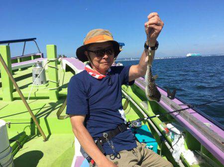 えさ政釣船店 釣果