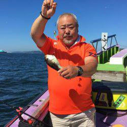 えさ政釣船店 釣果