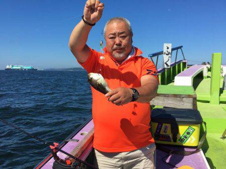 えさ政釣船店 釣果