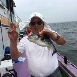 えさ政釣船店 釣果