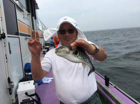 えさ政釣船店 釣果