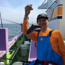 えさ政釣船店 釣果