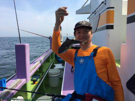 えさ政釣船店 釣果