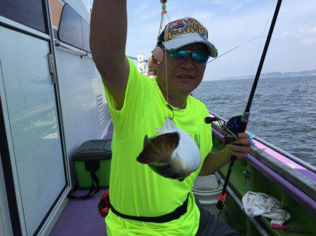 えさ政釣船店 釣果