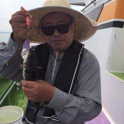 えさ政釣船店 釣果