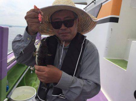 えさ政釣船店 釣果