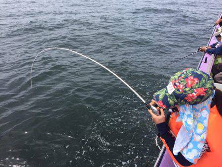 えさ政釣船店 釣果