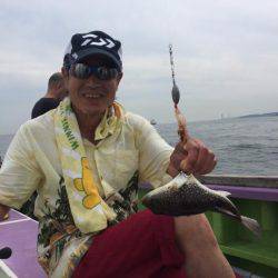 えさ政釣船店 釣果