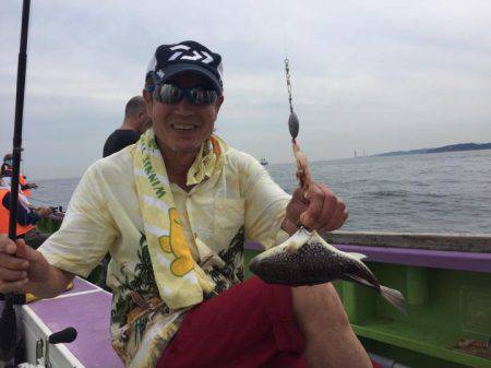 えさ政釣船店 釣果