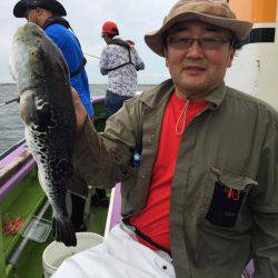 えさ政釣船店 釣果