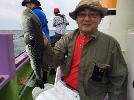 えさ政釣船店 釣果