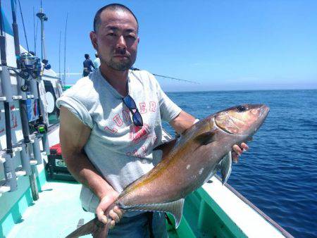 森竜丸 釣果