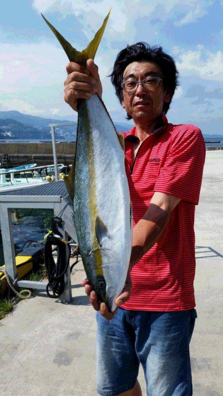 ゆたか丸 釣果