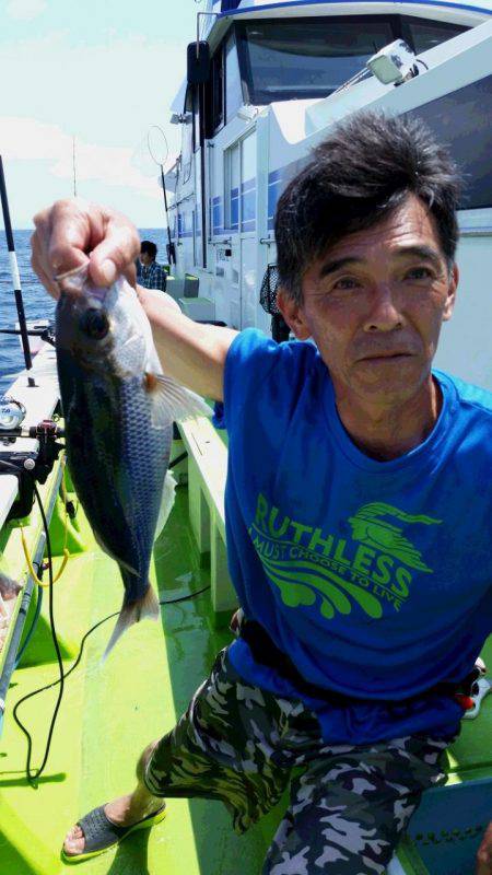 ゆたか丸 釣果