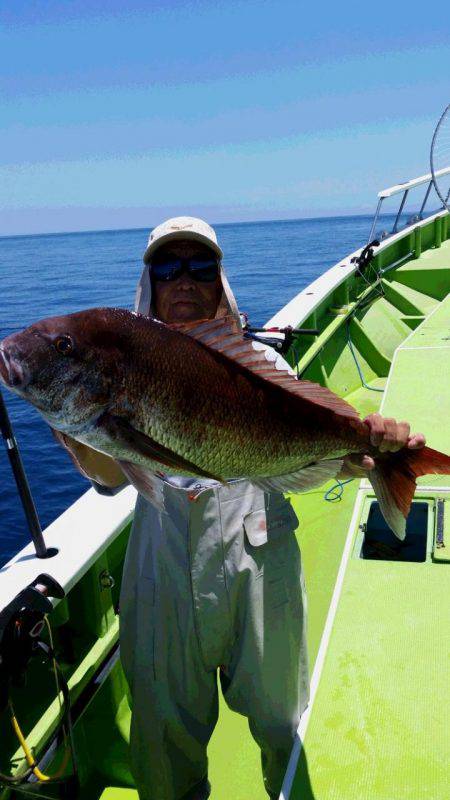 ゆたか丸 釣果