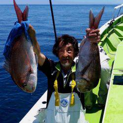 ゆたか丸 釣果