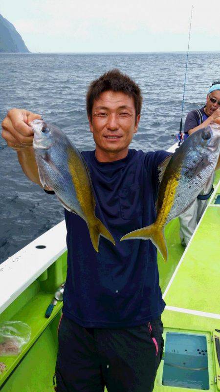 ゆたか丸 釣果