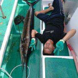 龍正丸 釣果
