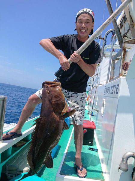 龍正丸 釣果