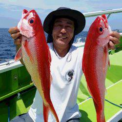 ゆたか丸 釣果