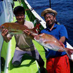 ゆたか丸 釣果