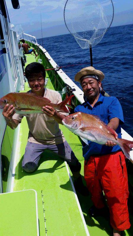 ゆたか丸 釣果