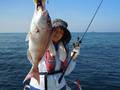 釣船　キティ 釣果