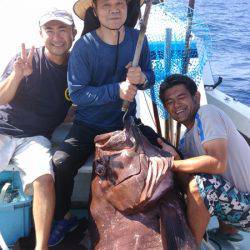 オーシャンパイオニア 釣果