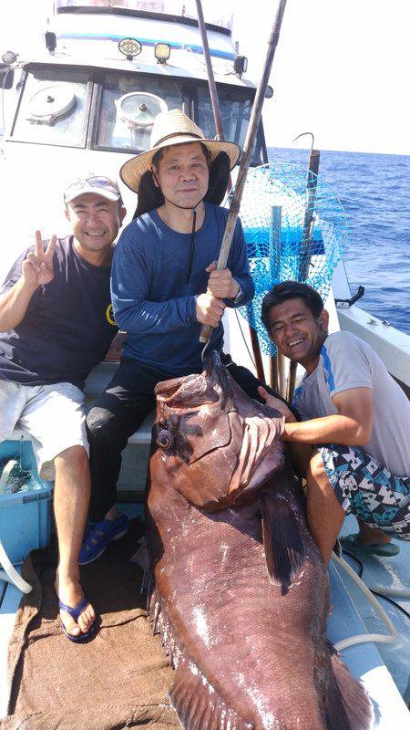 オーシャンパイオニア 釣果