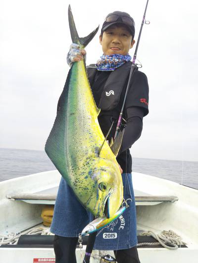 はしくに 釣果
