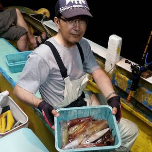 伊勝丸 釣果