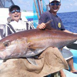 オーシャンパイオニア 釣果