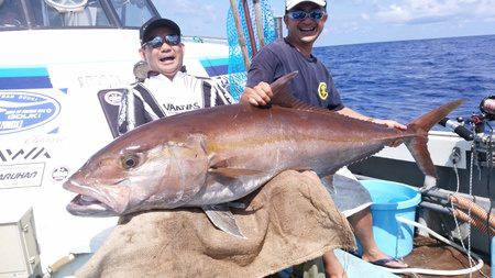オーシャンパイオニア 釣果