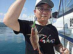 ふみ丸  釣果