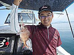 ふみ丸  釣果