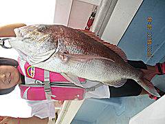 遊漁船 未紗奈 釣果